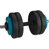 Avento 6 Synthetic Weight Plate Set Håndvægt