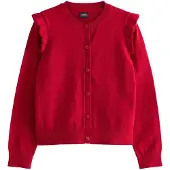Next Cardigan rød