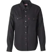 Levi's Iconic Western Skjorte Med Lange ærmer