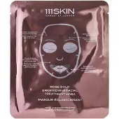111SKIN Rose Gold Brightening Facial Treatment Mask | Duftfri | Den ultimative maske fr begivenheden | Til hydrering og udstrling | St med 5 (
