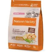 Nature’s Variety Nature's Variety No Grain Killing Frilandskylling - 3 kg
