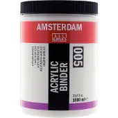 Amsterdam Schjerning Acrylic binder 005 – krukke