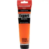 Amsterdam Expert Series akrylrør Permanent Orange 266