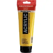 Amsterdam Standard Series akrylrør Azo Yellow Light 268