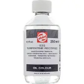 Talens Rectified Turpentine 032, flaske