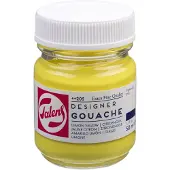 Talens Gouache Extra Fine Quality Bottle Lemon Yellow (Primary) 205