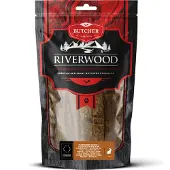 River Woods kødstrimler - Kanin - 150 g