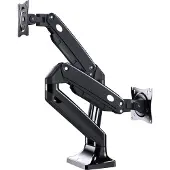 Gembird Monitor Arm - Full-motion arm 2-display 17"-35"