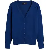 Next Cardigan koboltblåt