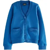 Next Cardigan blå