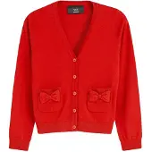 Next Cardigan rød