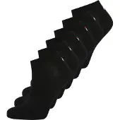 FILA Sokker rød / sort / hvid