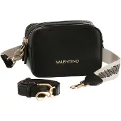 Valentino Skuldertaske 'Zero Re' guld / sort