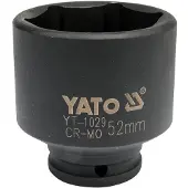 YATO Impact-fatning 1/2 x 52 mm - lang [YT-1029]