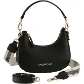 Valentino Skuldertaske 'Sacca' guld / sort