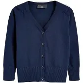 Next Cardigan mørkeblå