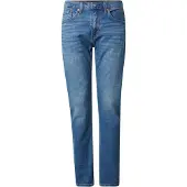 Levi's Jeans '502 Taper' blue denim