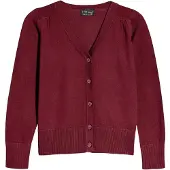 Next Cardigan burgunder