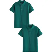 Next Shirts mørkegrøn