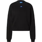 HUGO Delessa 1 10249110 Blue Sweatshirt
