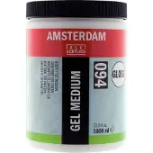 Amsterdam Gel medium gloss 094 (glas)
