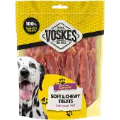 Voskes Andebrystfileter 400 g