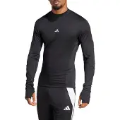 Adidas Funktionsskjorte sort