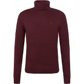 Tommy Hilfiger Pullover navy / bordeaux / hvid