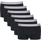 Sloggi Boksershorts 'GO ABC 2.0' grå / sort