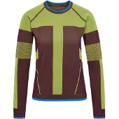 Hummel 228268 Seamless T-shirt Med Lange ærmer