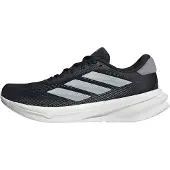 Adidas Dame Supernova Stride 2.0 Neutrale Løbesko Core Black/Cloud White/Grå