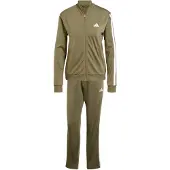 Adidas Træningsdragt 'Dayready' oliven / hvid