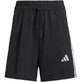 Adidas Essentials 3-stripes Cotton Shorts, størrelse XX-Small