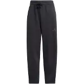 Adidas Essentials Contemporary Logo Fleece Barrel Bukser, størrelse Small