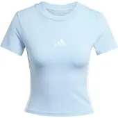 Adidas Essentials 3-stripes Slim Baby T-shirt, størrelse Large