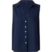 Vero Moda Bluse 'VMMymilo' navy