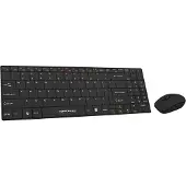 Esperanza Ek122k Trådløst Tastatur Og Mus Engelsk