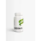 Body Science 3 x Omega 3 - - 100 kapsler - Fiskeolie