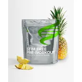 Body Science 3 x Stim-Free PWO pre workout Pineapple