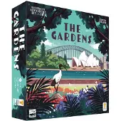 Sd Games The Gardens Brætspil