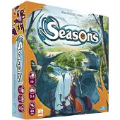 Sd Games Seasons Brætspil