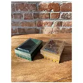 Sd Games Scarface 1920. Wooden Boxes Brætspil