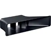 Siemens HZ9VRPD1 - Plintdiffuser - sort