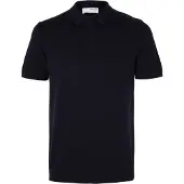 Selected Berg Kortærmet Polo