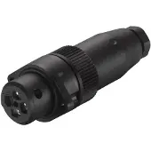 Hella Marine 8ja 006 805-801 4-polet Stik