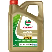 Castrol EDGE Titanium 5W-30 C3 - Motorolie - 4 Liter