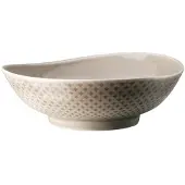 Rosenthal Junto skål 15 cm Pearl grey