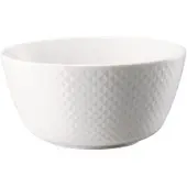 Rosenthal Junto morgenmadsskål 14 cm Hvid