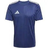 Adidas Spilletrøje Campeon 25 - Mørkeblå/Hvid, størrelse Medium