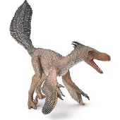 Collecta Velociraptor Med Bevægelig Kæbe